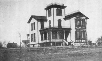 The Hardy House, 1903