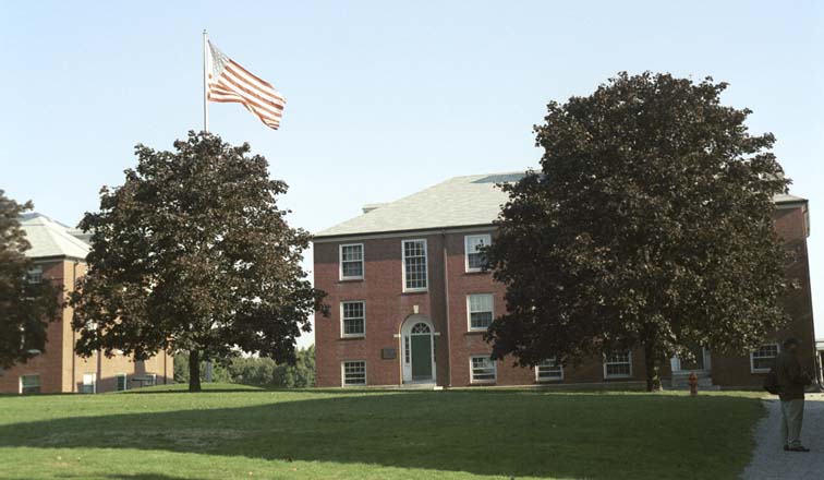 Thompson Island Quadrangle (63K)