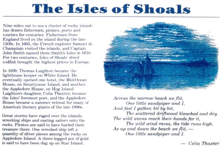 Isles Of Shoals Sign (96K)